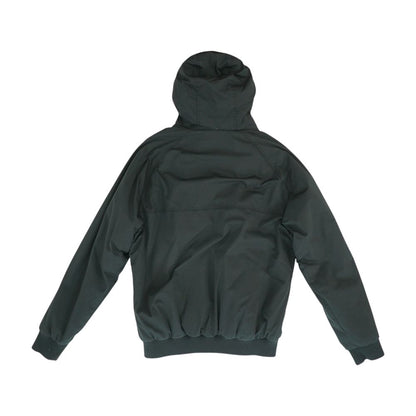 Black Puffer Jacket