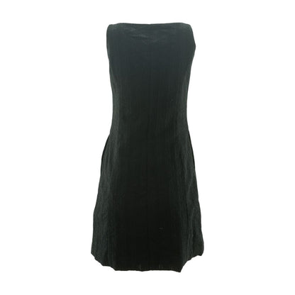 Black Mini Dress