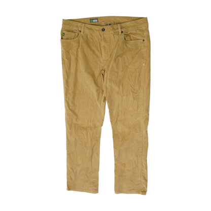 Khaki Regular Pants