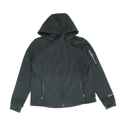 Black Solid Jacket