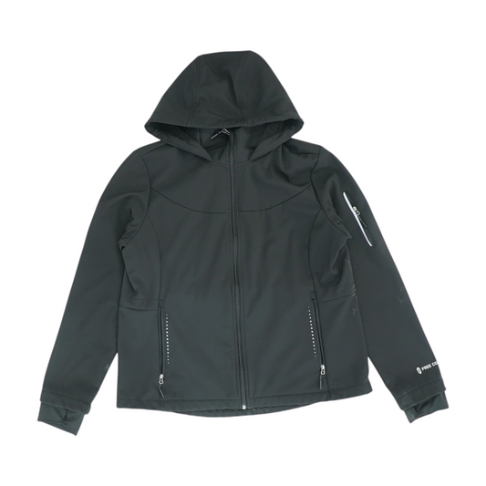 Black Solid Jacket