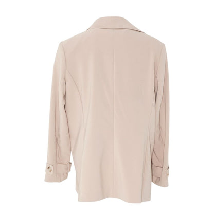 Beige Blazer