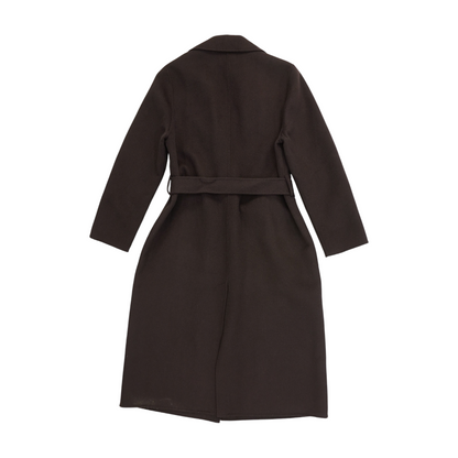 Brown Solid Coat