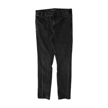 Black Classic Jeans