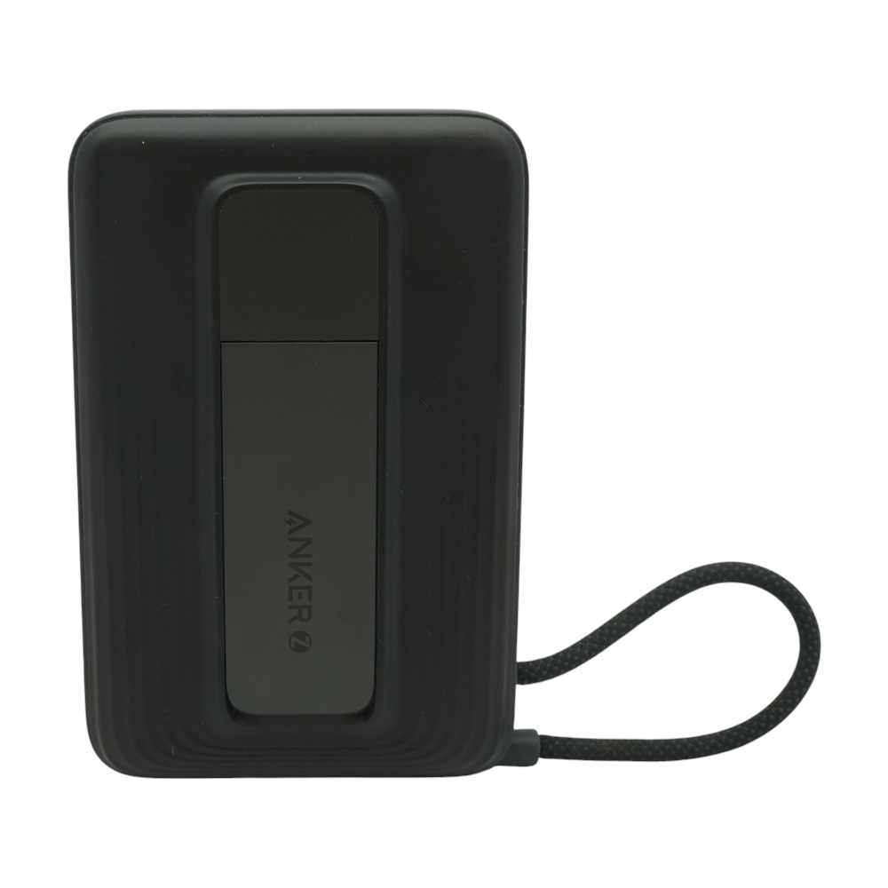 Zolo Built-In USB-C Power Bank