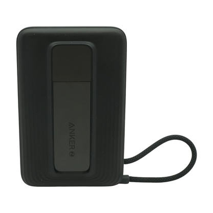 Zolo Built-In USB-C Power Bank