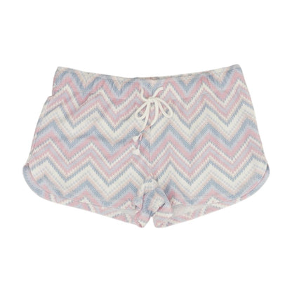 Pink Chevron Pajama Bottom