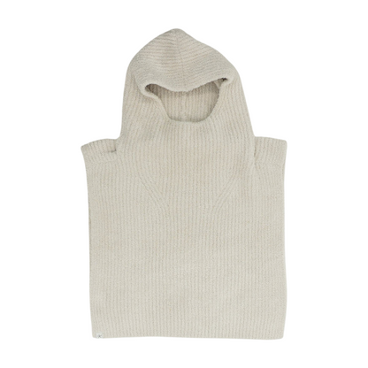Beige Pullover Sweater