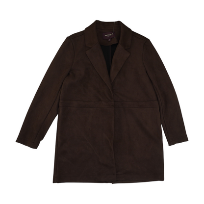 Brown Solid Coat