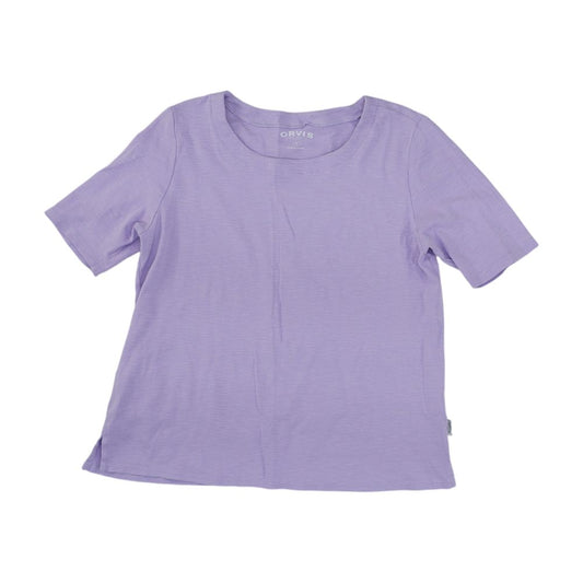 Lavender Crewneck T-Shirt