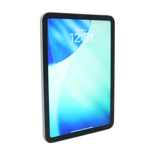 Apple iPad Mini 7 8.3" Space Gray 7th Gen 128GB Cellular UB RENEWED Tablet – Image 1