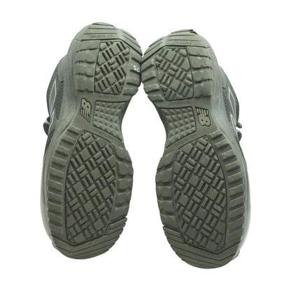 New Balance Comfort Black Low Top Athletic Shoes