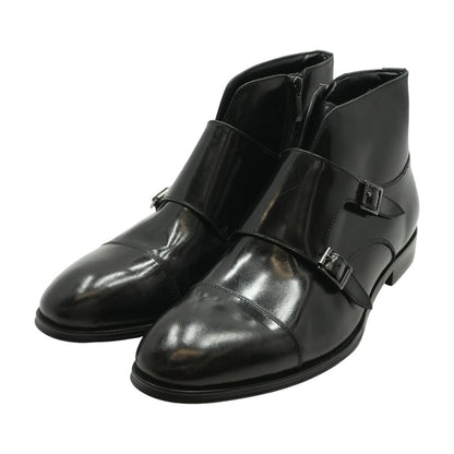 Black Ankle Boots