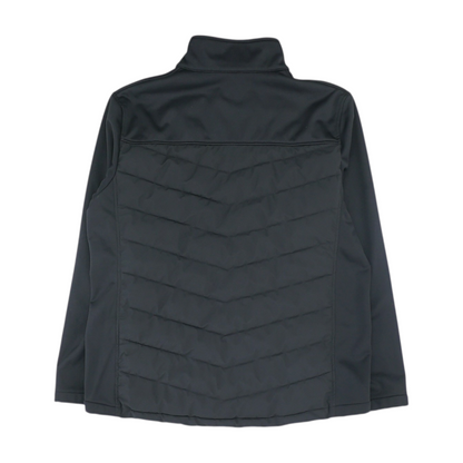 Black Solid Jacket