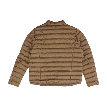 Brown Solid Jacket