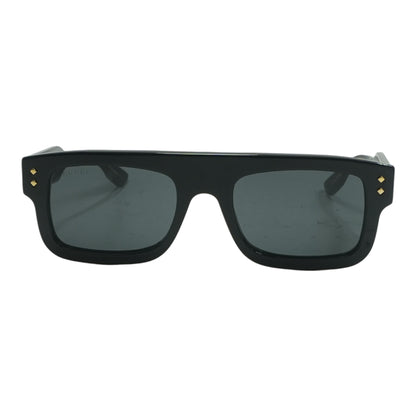 Black GG1085S Rectangle Sunglasses