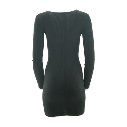 Black Mini Dress