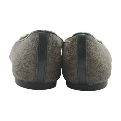 Brown Ballet Flats