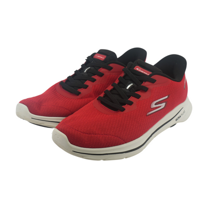 Go Walk 8 Low-Top Athletic Shoes