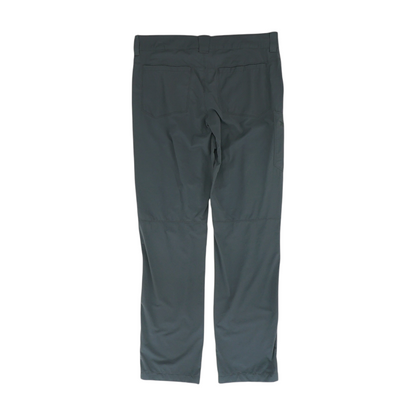 Gray Regular Pants