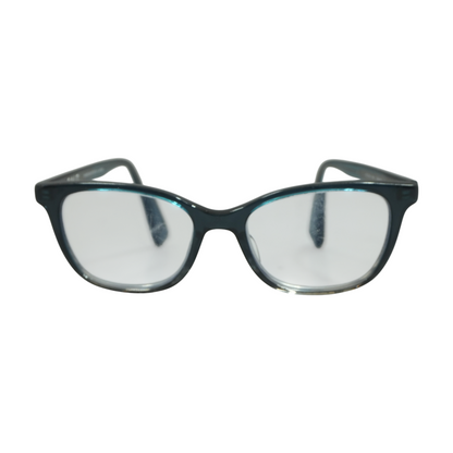 Blue Cookie Oval Prescription Eyewear