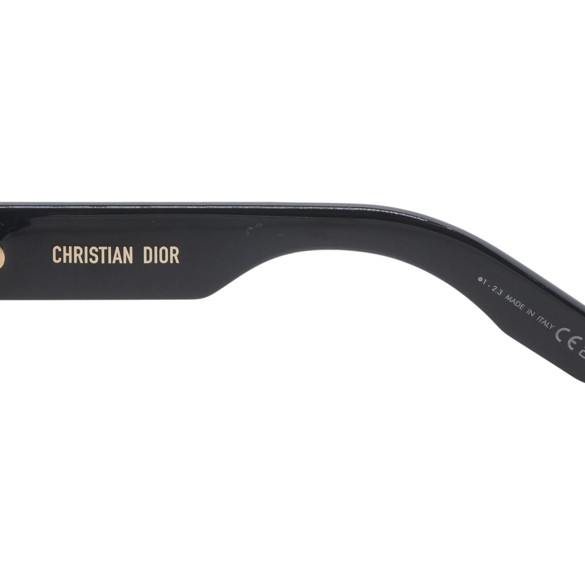 Black Lady Oversized Sunglasses
