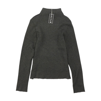Charcoal Pullover Sweater