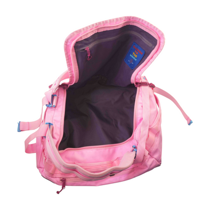 Pink Weekender Bag