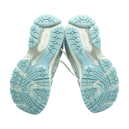 Blue Athletics Shoes