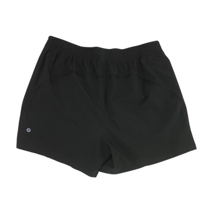 Black Active Shorts