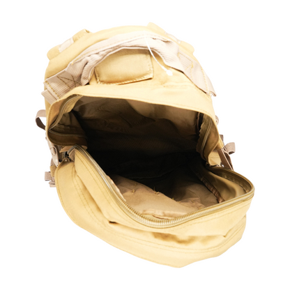 Tan Backpack