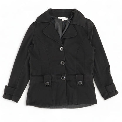 Black Lightweight Jacket