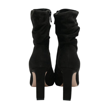 Black Ankle Boots