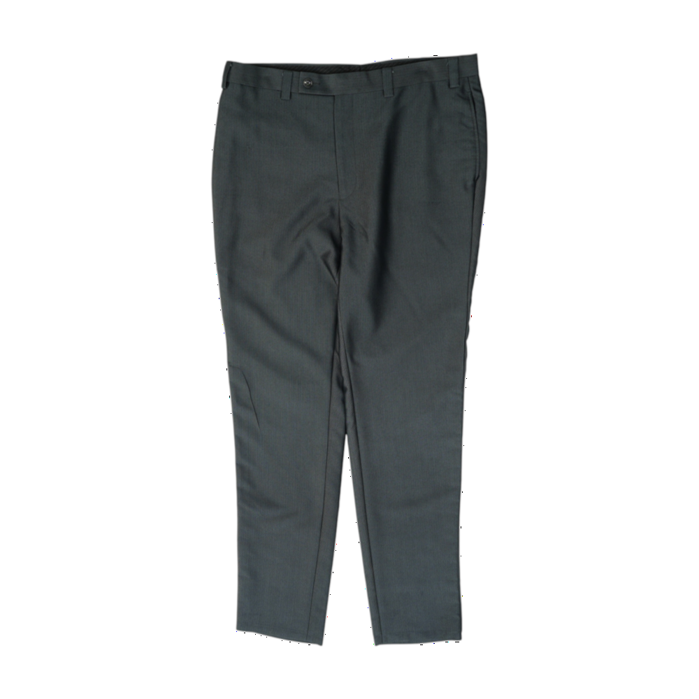 Calvin Klein Gray Slim Pants – Image 1