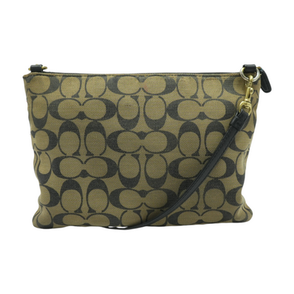 Brown Crossbody