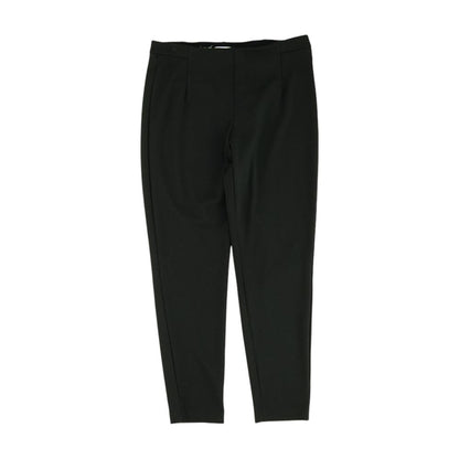 Black Dress Regular Pants
