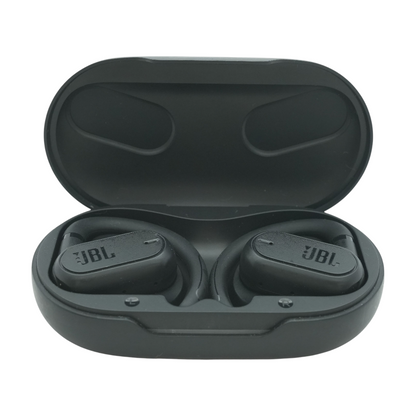 Black Soundgear Sense Wireless Earbuds