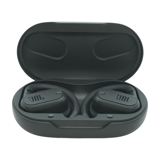 Black Soundgear Sense Wireless Earbuds