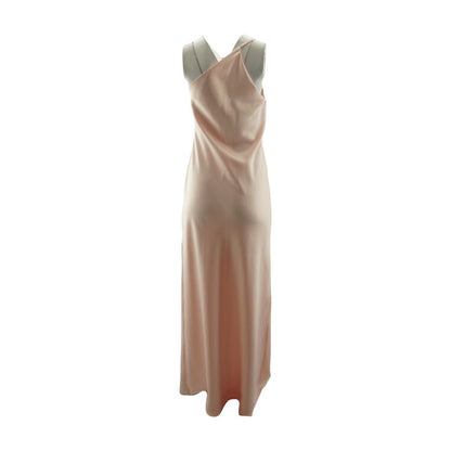 Pink Midi Dress