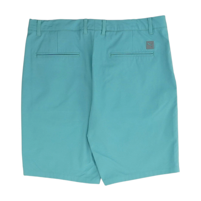 Blue Chino Shorts
