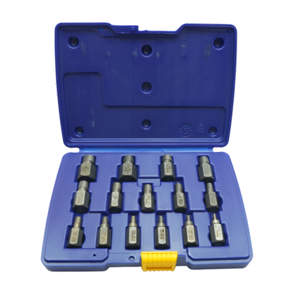 Hanson Hex Head Multi-Spline Extractor Set