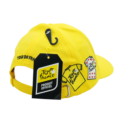 Yellow Ballcap