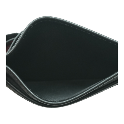 Black Cardholder Wallet