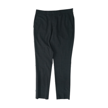 Charcoal Regular Pants