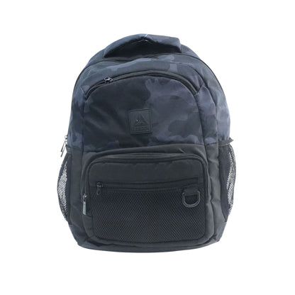 Reebok Gray Backpack – Image 1