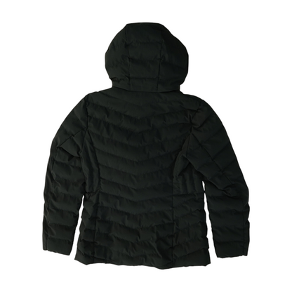 Black Solid Jacket