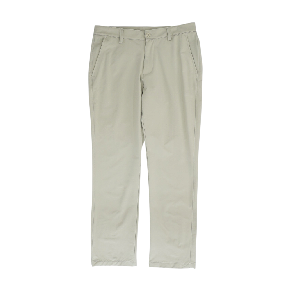 Khaki Regular Pants