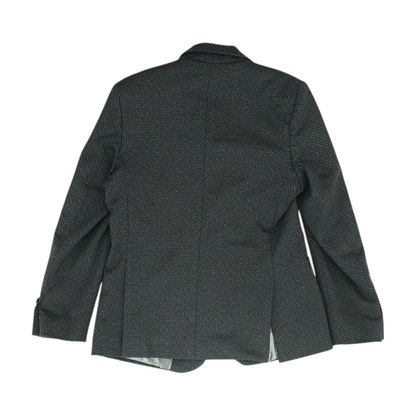Black Print Sport Coat