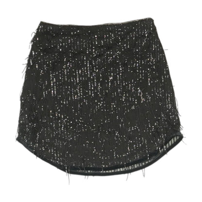 Black Mini Skirt