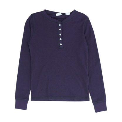 Deep Purple Blouse